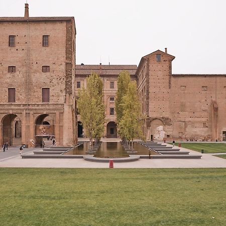 Luxury 6 Al Duomo Di Parma Leilighet Eksteriør bilde