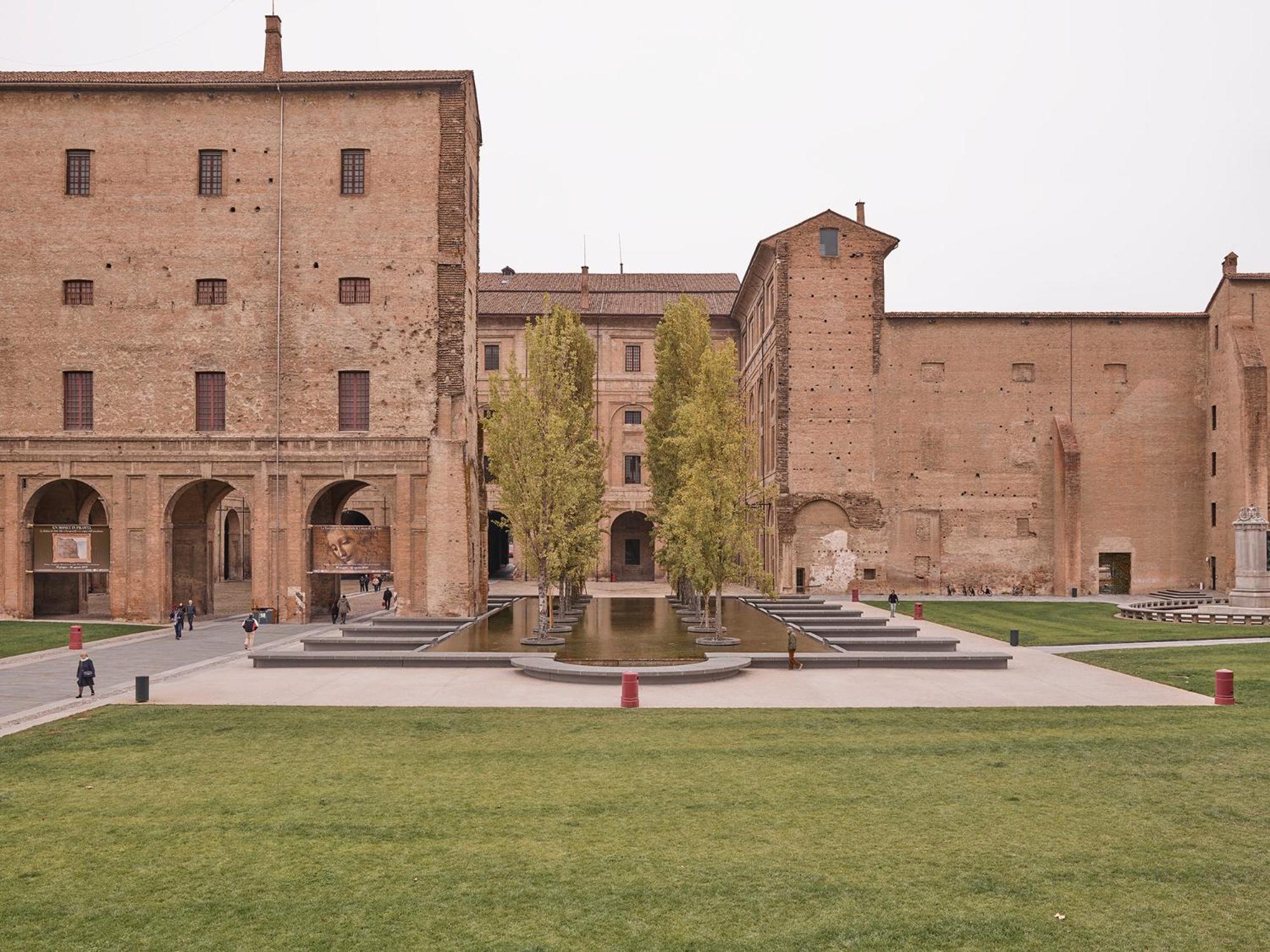 Luxury 6 Al Duomo Di Parma Leilighet Eksteriør bilde
